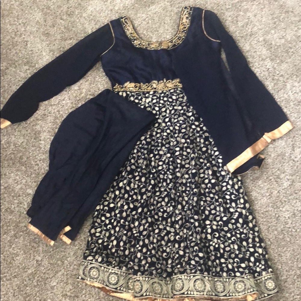 Indian Bollywood outfit/dress